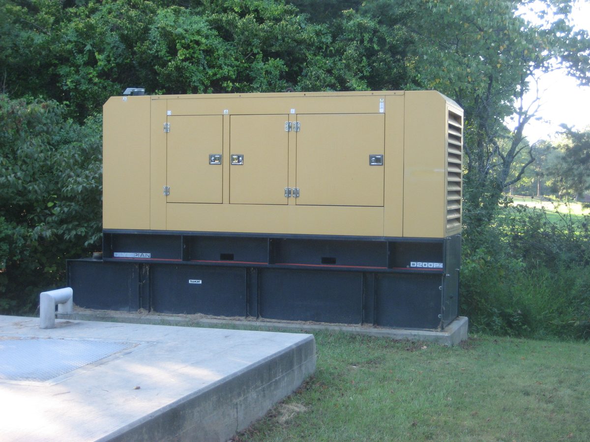 Annual generator maintenance service in Huntsville Alabama